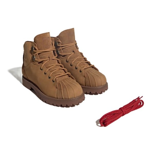 画像2: adidas Originals (アディダスオリジナルス) - SSTブーツシューズ / SUPERSTAR BOOT shoes (2)
