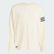 画像2: adidas Originals (アディダスオリジナルス) - Neuclassics 長袖Tシャツ (2)