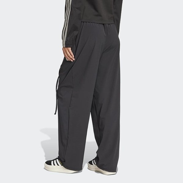 画像4: adidas Originals (アディダスオリジナルス) - RIBBON TRACKPANTS / アディダス リボン トラック パンツ レディース (4)
