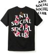 画像3: ANTI SOCIAL SOCIAL CLUB ( アンチソーシャルソーシャルクラブ ) - KKOCH TEE (3)