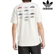 画像1: adidas Originals (アディダスオリジナルス) - トレーニング サプライ スポーツ 半袖Tシャツ 3 (1)