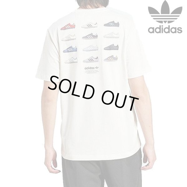 画像1: adidas Originals (アディダスオリジナルス) - トレーニング サプライ スポーツ 半袖Tシャツ 3 (1)