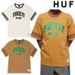 画像1: HUF ( ハフ ) - FUCK IT FOOTBALL SHIRT (1)