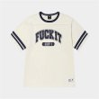 画像2: HUF ( ハフ ) - FUCK IT FOOTBALL SHIRT (2)