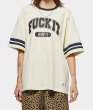 画像8: HUF ( ハフ ) - FUCK IT FOOTBALL SHIRT (8)