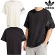 画像1: adidas Originals (アディダスオリジナルス) - ストリート NEUCLASSIC Tシャツ (1)