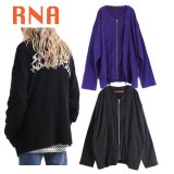RNA ( アールエヌエー ) - レオパードモール&シャギーカーデ