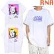 画像1: RNA ( アールエヌエー ) - クルーズロゴBIG-Tシャツ (1)