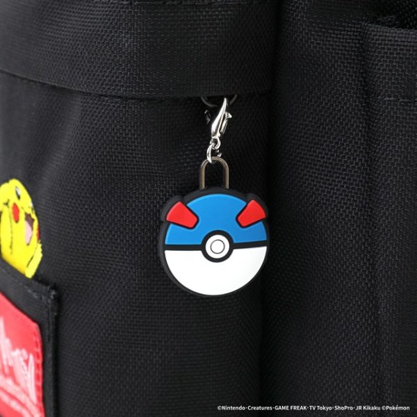画像11: Manhattan Portage (マンハッタンポーテージ) - BIG APPLE BACKPACK (MD) VER 3 Pokémon 25 (11)