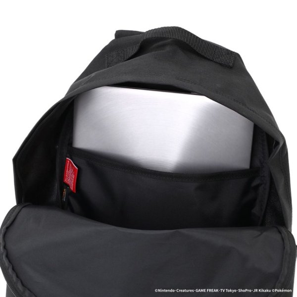 画像13: Manhattan Portage (マンハッタンポーテージ) - BIG APPLE BACKPACK (MD) VER 3 Pokémon 25 (13)