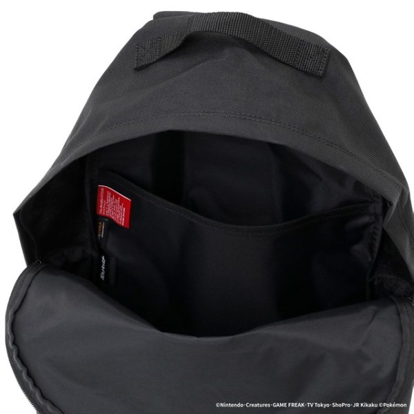 画像9: Manhattan Portage (マンハッタンポーテージ) - BIG APPLE BACKPACK (MD) VER 3 Pokémon 25 (9)