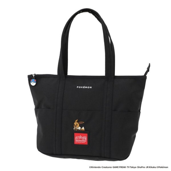 画像2: Manhattan Portage (マンハッタンポーテージ) - TOMPKINS TOTE BAG (MD) Pokémon 25 (2)
