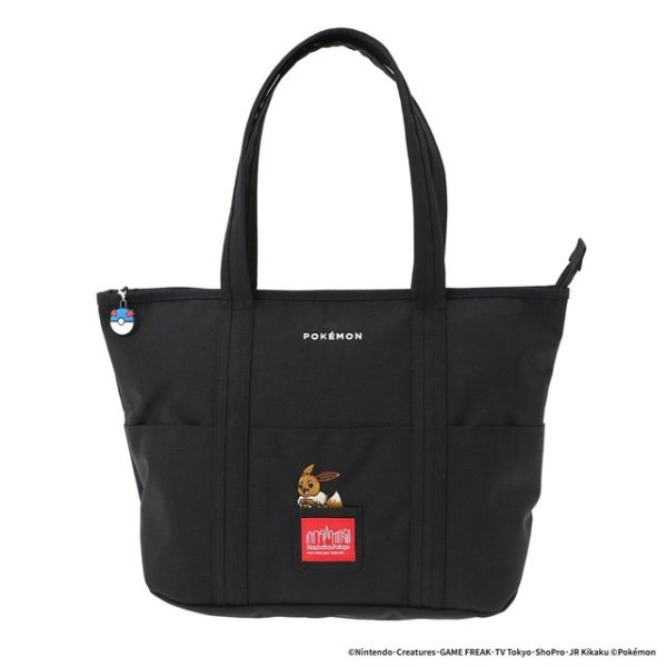 画像3: Manhattan Portage (マンハッタンポーテージ) - TOMPKINS TOTE BAG (MD) Pokémon 25 (3)