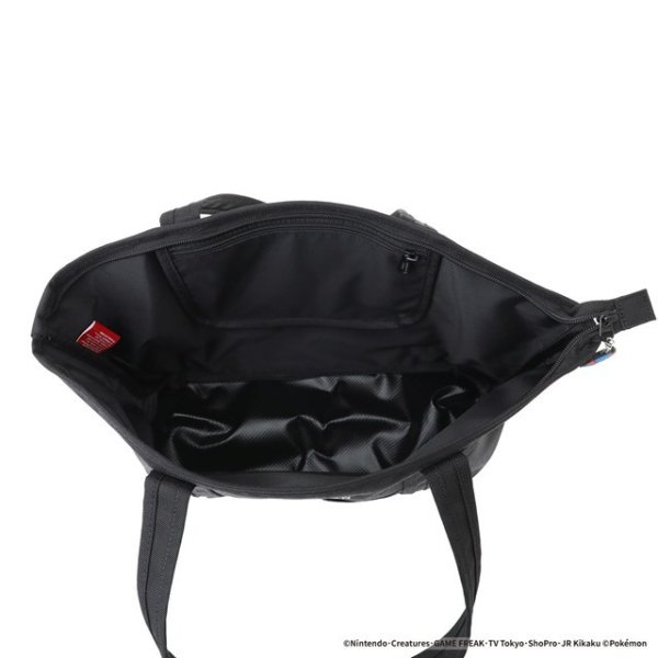 画像7: Manhattan Portage (マンハッタンポーテージ) - TOMPKINS TOTE BAG (MD) Pokémon 25 (7)