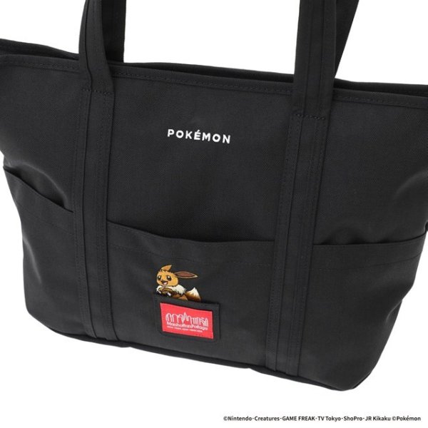 画像8: Manhattan Portage (マンハッタンポーテージ) - TOMPKINS TOTE BAG (MD) Pokémon 25 (8)