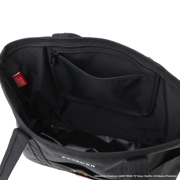 画像10: Manhattan Portage (マンハッタンポーテージ) - TOMPKINS TOTE BAG (MD) Pokémon 25 (10)