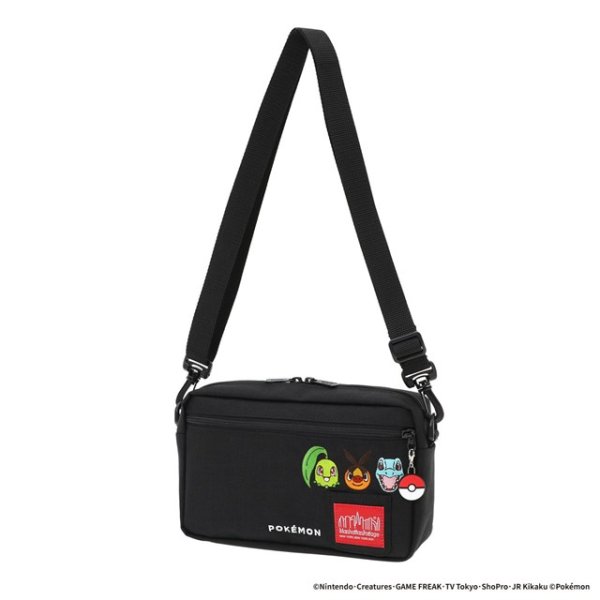 画像2: Manhattan Portage (マンハッタンポーテージ) - JOGGER (L) JPN VER 2 Pokémon 25 (2)