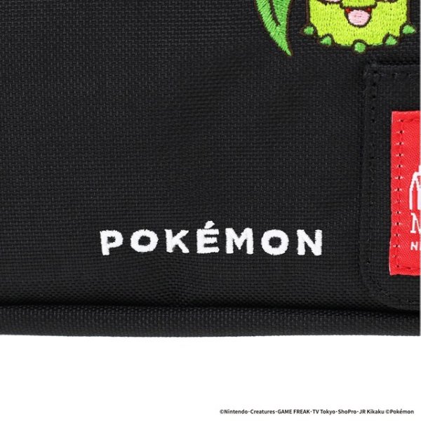 画像11: Manhattan Portage (マンハッタンポーテージ) - JOGGER (L) JPN VER 2 Pokémon 25 (11)