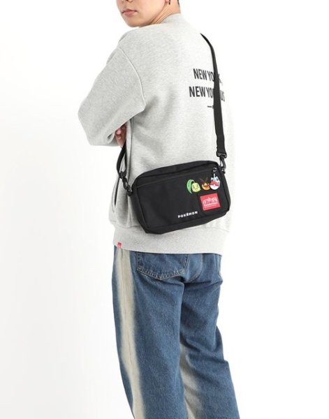 画像12: Manhattan Portage (マンハッタンポーテージ) - JOGGER (L) JPN VER 2 Pokémon 25 (12)