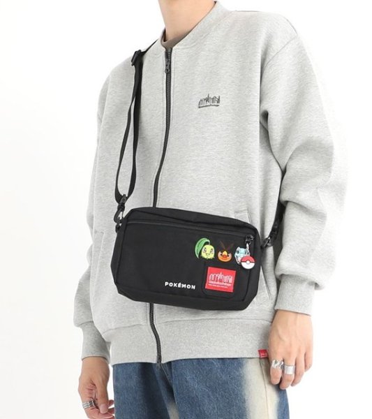画像13: Manhattan Portage (マンハッタンポーテージ) - JOGGER (L) JPN VER 2 Pokémon 25 (13)