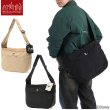 画像1: Manhattan Portage (マンハッタンポーテージ) - Allen Street Shoulder Bag 24 / Mickey (1)