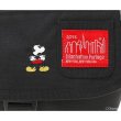 画像10: Manhattan Portage (マンハッタンポーテージ) - Nylon Messenger Bag Flap Zipper Pocket/Mickey Mouse (10)