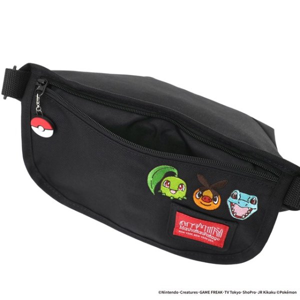 画像7: Manhattan Portage (マンハッタンポーテージ) - NYLON MESSENGER BAG (XXS) FZP Pokémon 25 (7)