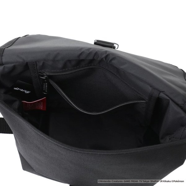 画像8: Manhattan Portage (マンハッタンポーテージ) - NYLON MESSENGER BAG (XXS) FZP Pokémon 25 (8)