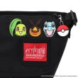 画像9: Manhattan Portage (マンハッタンポーテージ) - NYLON MESSENGER BAG (XXS) FZP Pokémon 25 (9)