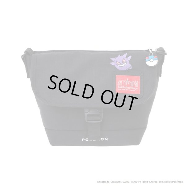 画像2: Manhattan Portage (マンハッタンポーテージ) - NYLON MESSENGER BAG (XXS) FZP Pokémon 25 (2)