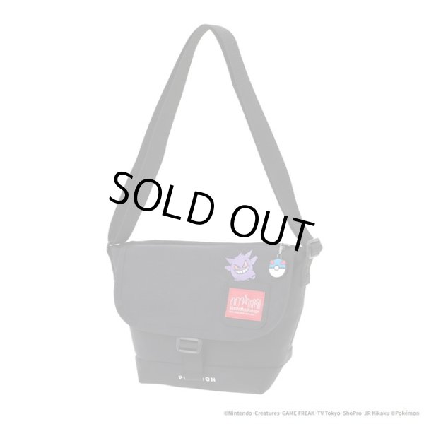 画像11: Manhattan Portage (マンハッタンポーテージ) - NYLON MESSENGER BAG (XXS) FZP Pokémon 25 (11)