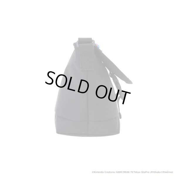 画像3: Manhattan Portage (マンハッタンポーテージ) - NYLON MESSENGER BAG (XXS) FZP Pokémon 25 (3)