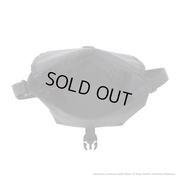 画像6: Manhattan Portage (マンハッタンポーテージ) - NYLON MESSENGER BAG (XXS) FZP Pokémon 25 (6)