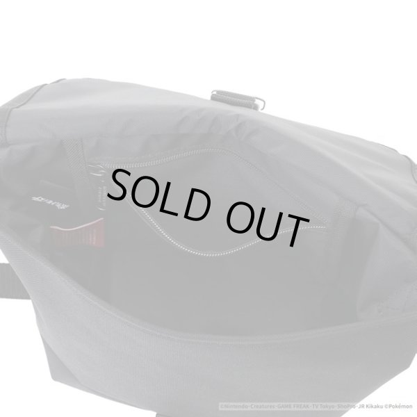 画像8: Manhattan Portage (マンハッタンポーテージ) - NYLON MESSENGER BAG (XXS) FZP Pokémon 25 (8)