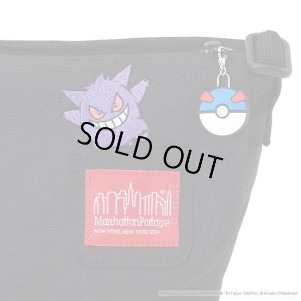 画像9: Manhattan Portage (マンハッタンポーテージ) - NYLON MESSENGER BAG (XXS) FZP Pokémon 25 (9)