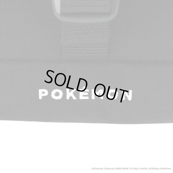 画像10: Manhattan Portage (マンハッタンポーテージ) - NYLON MESSENGER BAG (XXS) FZP Pokémon 25 (10)