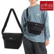 画像1: Manhattan Portage (マンハッタンポーテージ) - NYLON MESSENGER BAG (XXS) FLIGHT NYLON BACKING BP W/DIV MGNT (1)