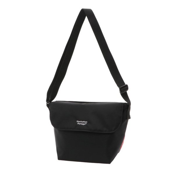 画像16: Manhattan Portage (マンハッタンポーテージ) - NYLON MESSENGER BAG (XXS) FLIGHT NYLON BACKING BP W/DIV MGNT (16)