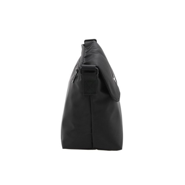 画像4: Manhattan Portage (マンハッタンポーテージ) - NYLON MESSENGER BAG (XXS) FLIGHT NYLON BACKING BP W/DIV MGNT (4)