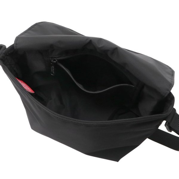 画像9: Manhattan Portage (マンハッタンポーテージ) - NYLON MESSENGER BAG (XXS) FLIGHT NYLON BACKING BP W/DIV MGNT (9)