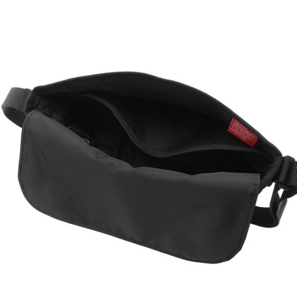 画像10: Manhattan Portage (マンハッタンポーテージ) - NYLON MESSENGER BAG (XXS) FLIGHT NYLON BACKING BP W/DIV MGNT (10)