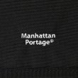 画像15: Manhattan Portage (マンハッタンポーテージ) - Nylon Messenger Bag JR Back Pocket W/ Divider Magnet (15)