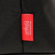 画像16: Manhattan Portage (マンハッタンポーテージ) - Nylon Messenger Bag JR Back Pocket W/ Divider Magnet (16)