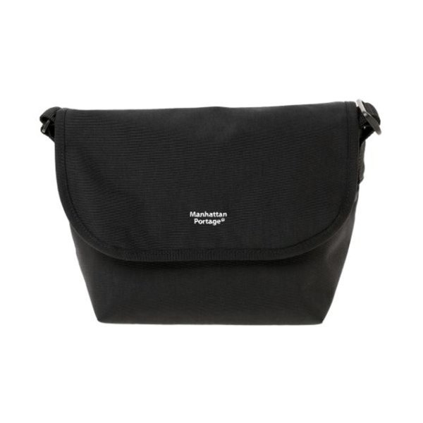 画像3: Manhattan Portage (マンハッタンポーテージ) - Nylon Messenger Bag JR Back Pocket W/ Divider Magnet (3)