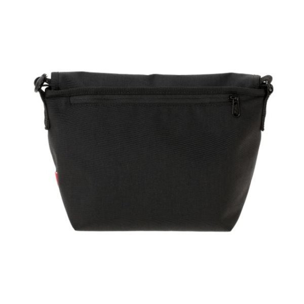 画像5: Manhattan Portage (マンハッタンポーテージ) - Nylon Messenger Bag JR Back Pocket W/ Divider Magnet (5)