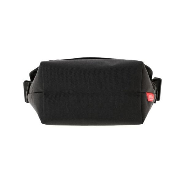 画像6: Manhattan Portage (マンハッタンポーテージ) - Nylon Messenger Bag JR Back Pocket W/ Divider Magnet (6)
