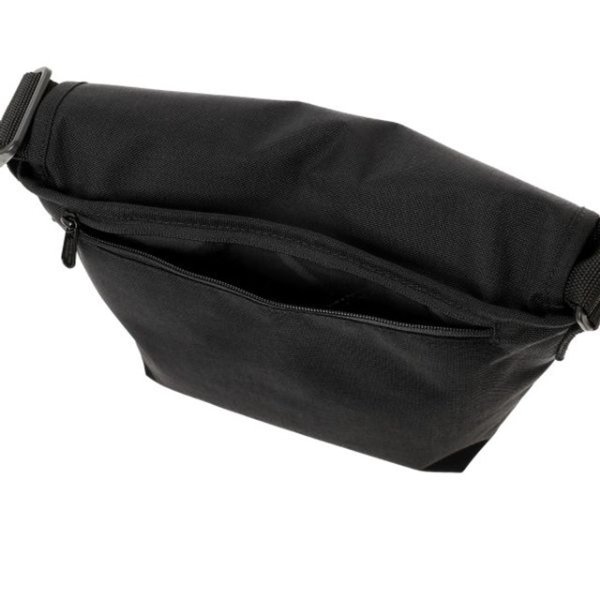 画像9: Manhattan Portage (マンハッタンポーテージ) - Nylon Messenger Bag JR Back Pocket W/ Divider Magnet (9)