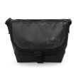 画像3: Manhattan Portage (マンハッタンポーテージ) - Pacific Nylon Messenger Bag JR Flap Zipper Pocket W/Divider (3)