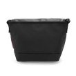 画像5: Manhattan Portage (マンハッタンポーテージ) - Pacific Nylon Messenger Bag JR Flap Zipper Pocket W/Divider (5)