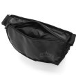 画像8: Manhattan Portage (マンハッタンポーテージ) - Pacific Nylon Messenger Bag JR Flap Zipper Pocket W/Divider (8)